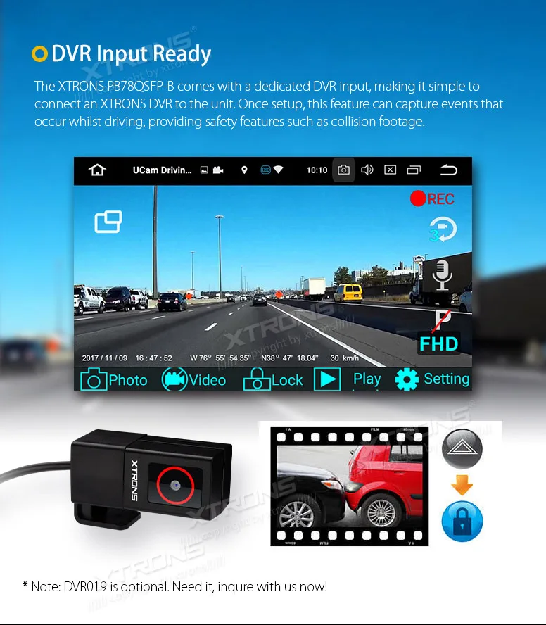 Perfect XTRONS 7" Android 8.0 Octa Core Car Stereo DVD Player Radio GPS Navigation for FORD Focus II C-Max 2005 2006 2007 Fusion Transit 21