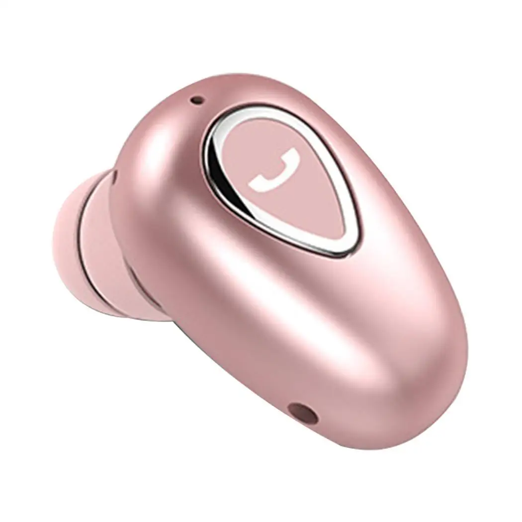 Мини беспроводной наушник Bluetooth наушники гарнитура свободные руки Auriculares