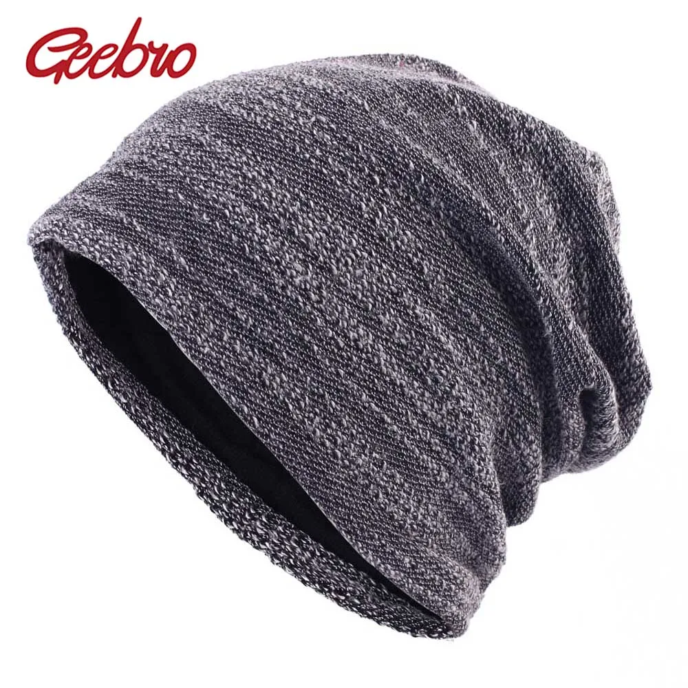 unisex slouchy beanie
