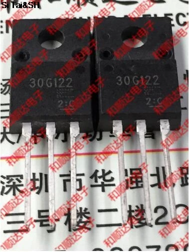 GT30G122 30G122 TO 220F-in Integrated Circuits from Electronic ...