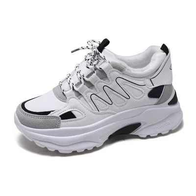 Qualité Plates Zapatillas Confortable Marque Deporte Mode De Haute 2019 Sauvage 2 Chaussures Casual Femmes 1 Nouveau Respirantes LqSzGUMjVp