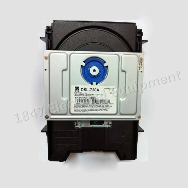 Новый и оригинальный DSL-720A DVD драйвер DSL720A | Обустройство дома