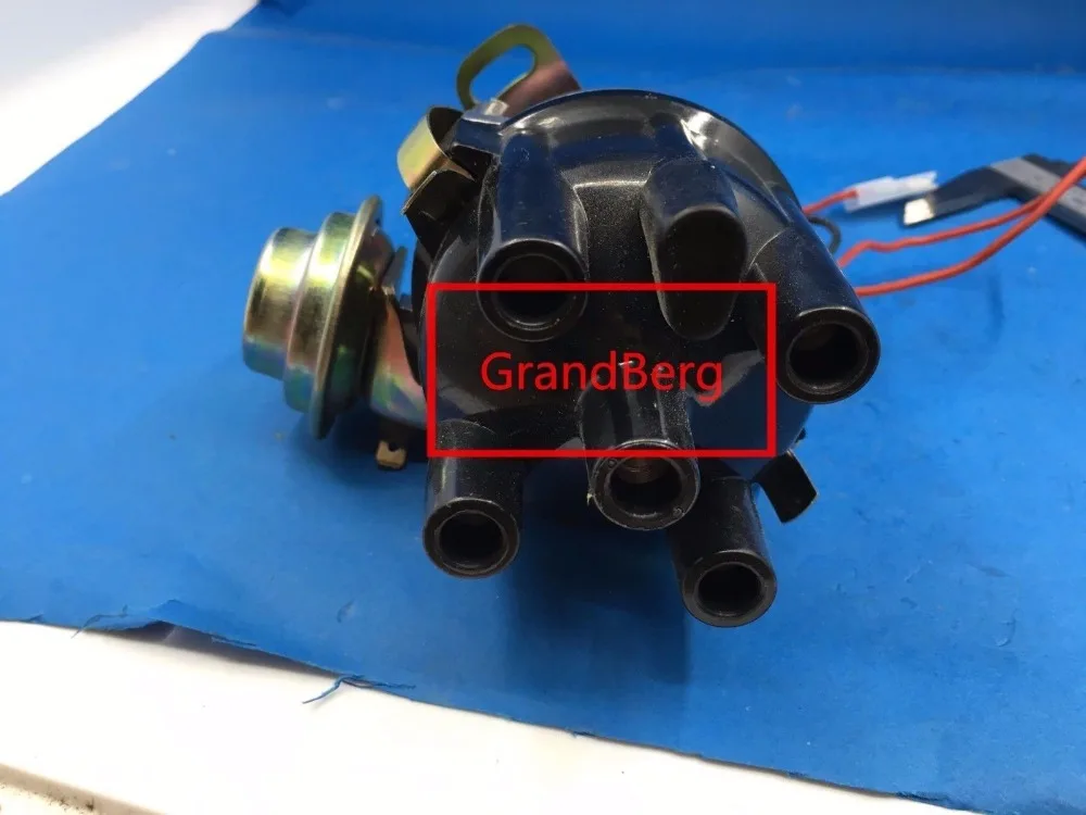 sherryberg 4-cyl Electronic Distributor for Datsun/Nissan L16 L18 L20B J15 Engine