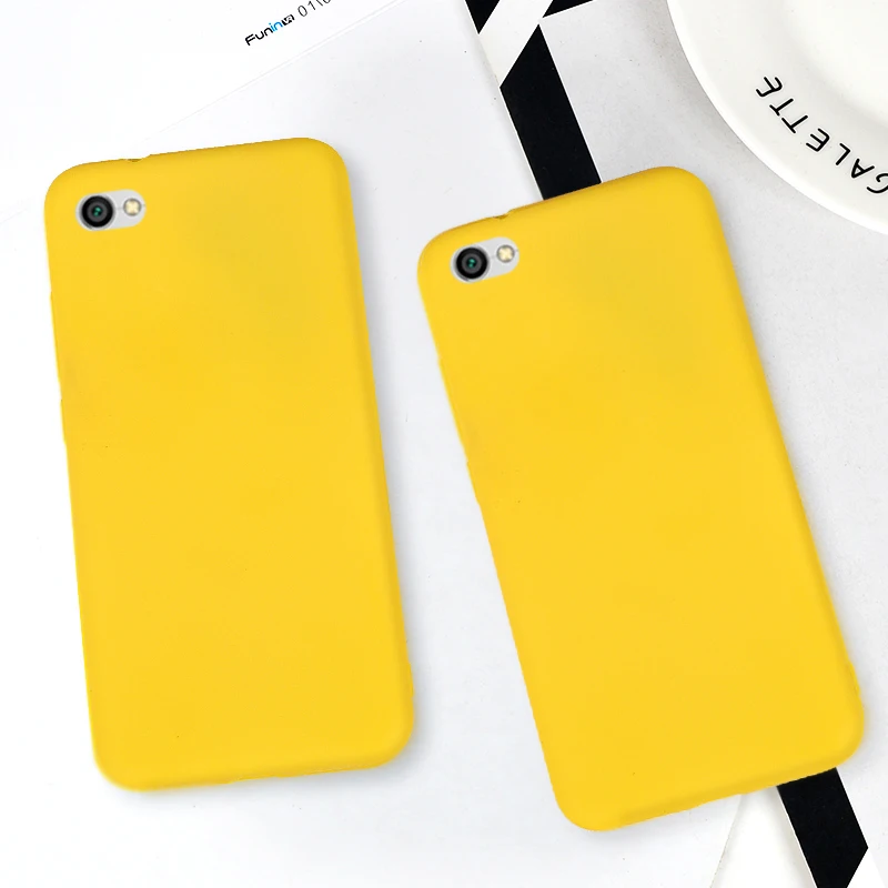 Ультратонкий чехол для Xiaomi Redmi Note 5 4X 5A Plus S2 4A 6A 6 Pro Mi A2 Lite 6X 8 SE мягкая задняя крышка