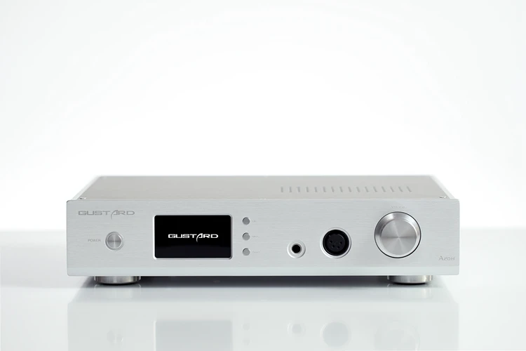 R 061 GUSTARD A20H DAC декодер и усилитель Double AK4497 XMOS полный баланс Amp все интерфейсы