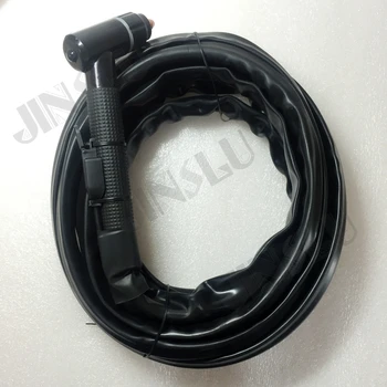 

Air Plasma Cutter Machine Accessories JG60 Cutting Torch 5M