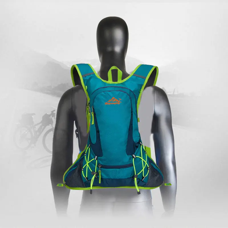 Buy Running Backpack Outdoor Sport bag Riding Backpack