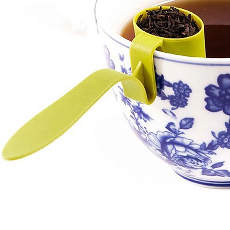 Встроенный Плунжер для заварки чая, здоровый интенсивный вкус, многоразовый пакетик для чая, пластиковый ситечко для чая и кофе, измерительный вихревой крутой перемешивание и пресс - Цвет: 21