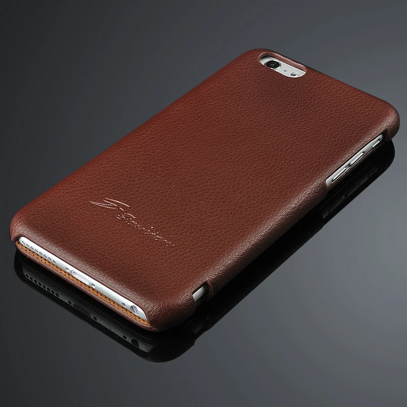 bilder für Geschäfts retro stil für iphone 6 6 s fällen luxus echtes leder flip litschi patte case für iphone 6 plus 6 splus schützen abdeckung bilder für Geschäfts retro stil für iphone 6 6 s fällen luxus echtes leder flip litschi patte case für iphone 6 plus 6 splus schützen abdeckung
