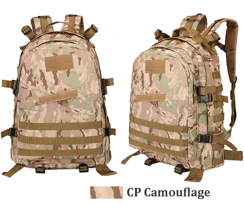 40L 3D Outdoor Sport Military Tactical climbing mountaineering Backpack Camping Hiking Trekking Rucksack Travel outdoor Ba (15)