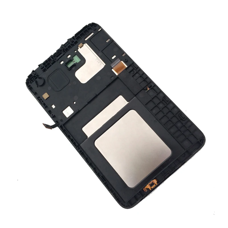 

Black For Samsung Galaxy Tab 3 Lite T116 SM-T116 Full Touch Screen Digitizer + LCD Display Panel Monitor Assembly with Frame