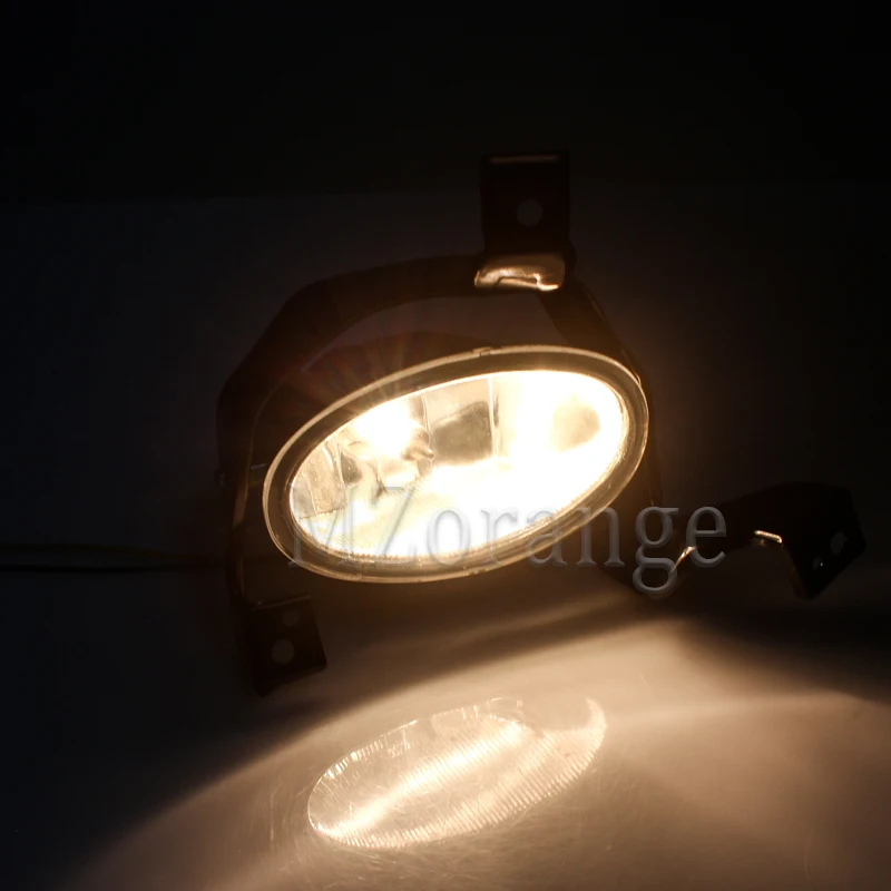 MZORANGE 1/2 шт. туман светильник противотуманная фара галогенная лампа/Светодиодная лампа без лампы для HONDA CRV RE1 RE2 RE4 2010 2011 LH/RH 33950-SWA-H11/33900-SWA-H11