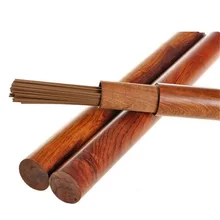 90 шт. натуральный вьетнамский ладан палка палисандр тюбик упакован 21 см палочки аромат элегантное использование для дома спа Йога, медитация