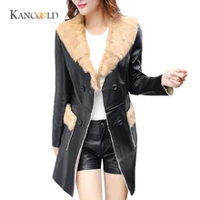KANCOOLD, модная зимняя искусственная кожа, искусственная кожа, кожа oct13