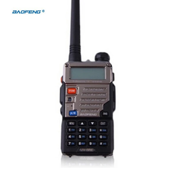 

Рация Baofeng Uv-5r, 10 км, Двухдиапазонная, двусторонняя радиосвязь