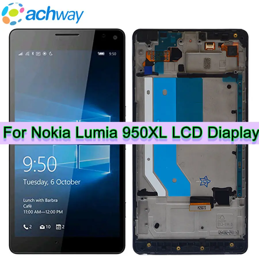 LCD Nokia Lumia 950XL L05 (2)