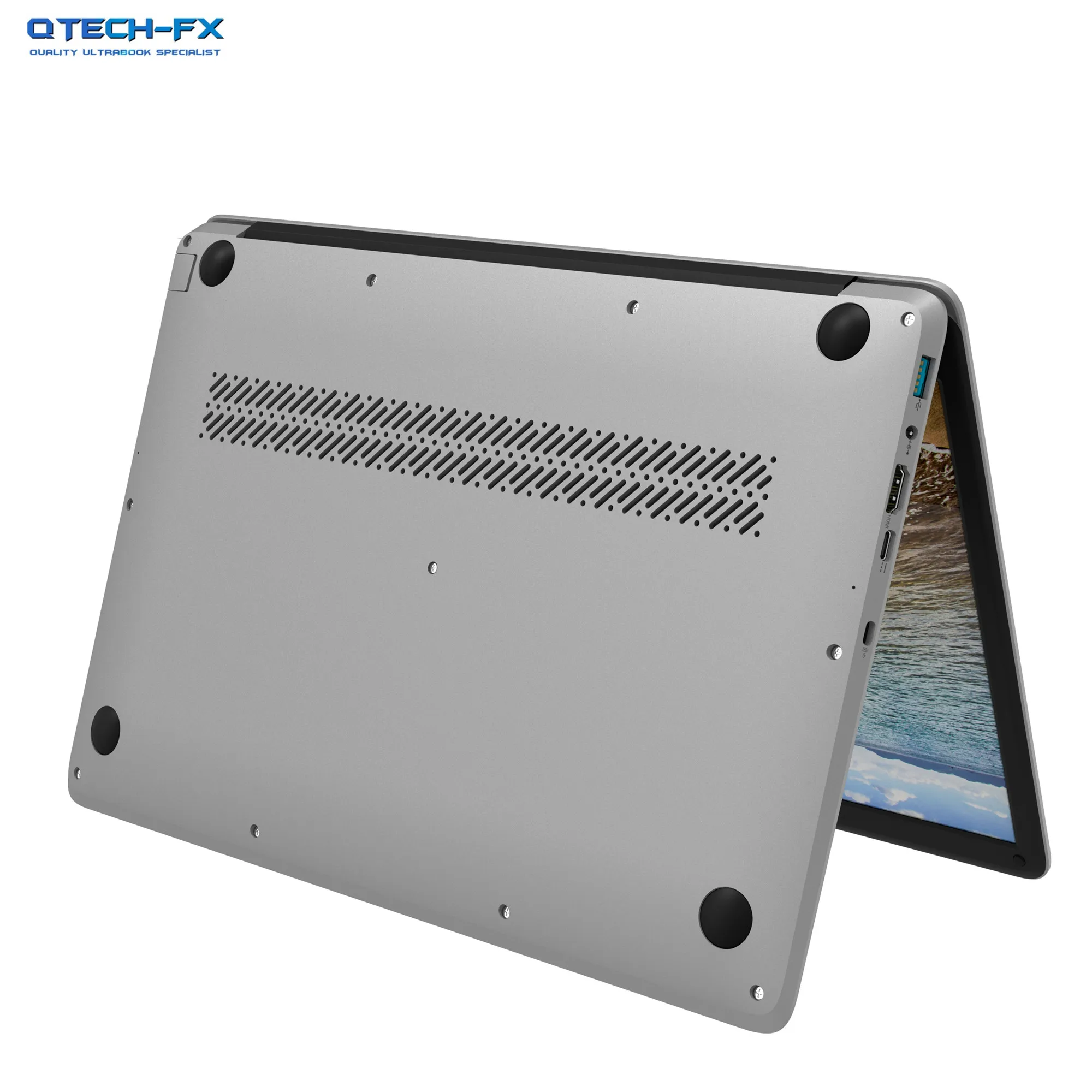 Big 156 ”Ultrabook 8GB RAM SSD 512 GB/128G CPU Intel Pentium 4 Core Windows 10 Business arabisch AZ