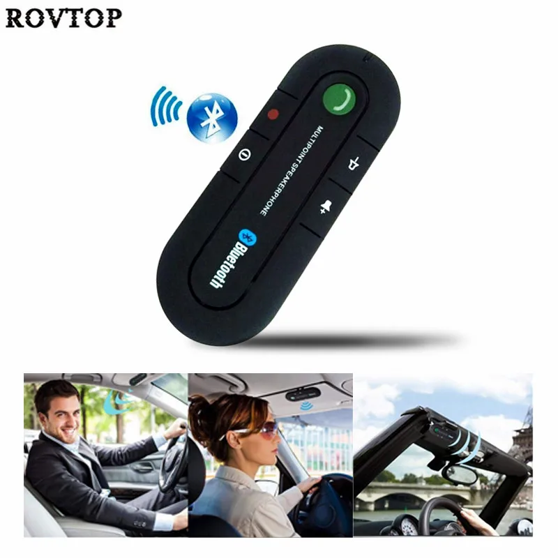 Bluetooth автомобильный комплект MP3 музыкальный плеер многоточечный динамик телефон