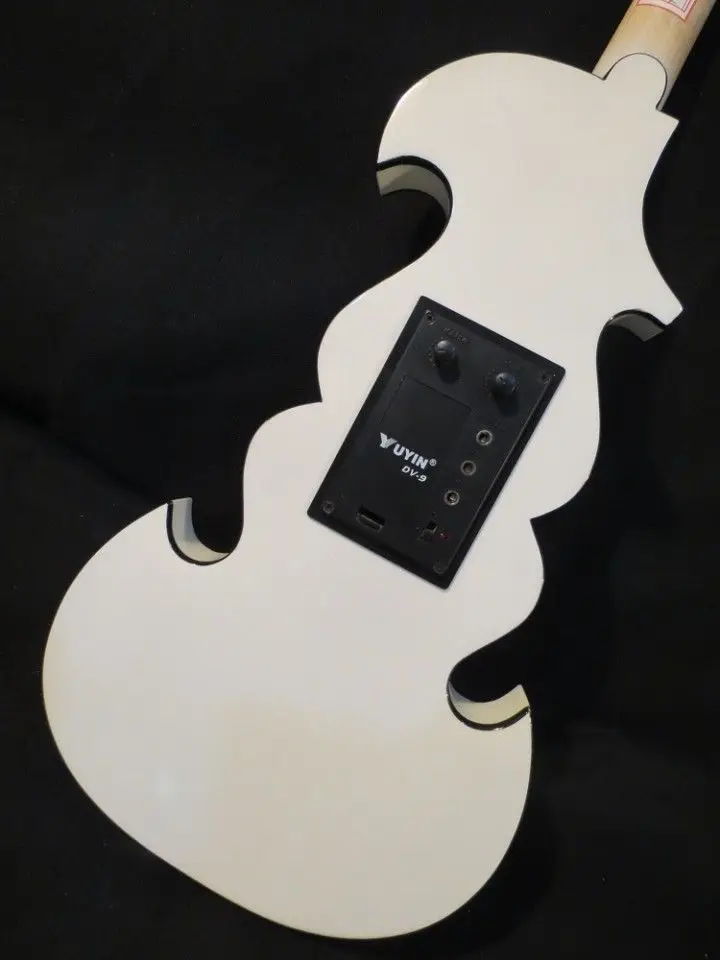 White-Color-Best-model-4-4-5-strings-electric-violin-Acoustic-violin-7514 (2)