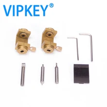 

Newest Mondeo Ford Jaguar Car Tibbe Key Machine Chuck Fixture Ford Key Clamp locksmith supplies VIPKEY brand Mondeo Key Chuck