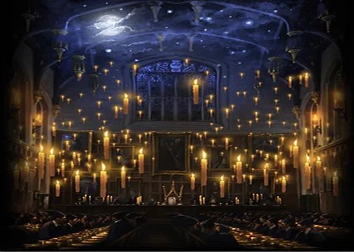 

7x5FT Candles Church Lunch Hall Custom Photo Background Studio Backdrop Vinyl 220cm x 150cm