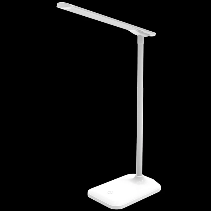 

LED Desk Lamp with USB Charging Eye Care Dimmable Lamp Folding Reading Light GHS99