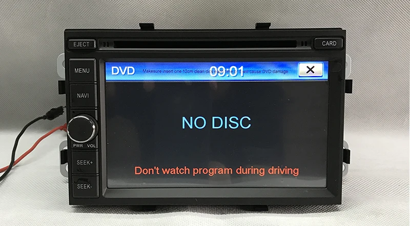 Top 7 inch Car DVD Player For Chevrolet Cobalt Spin Onix 2012- with Radio RDS Audio GPS Free Camera Free Map 4