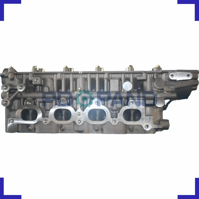 G4GC engine cylinder head 22100-23780 OK013-10-100 13071129 for Hyundai Elantra Sonata Tuson Kia Sportage Serato Carens Spectra 2.0L 16V