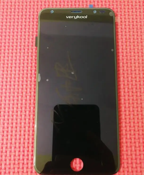 

LCD with Touch Screen Digitizer Assembly For verykool SL5565 Rocket lcd matrix Digitizer Assembly