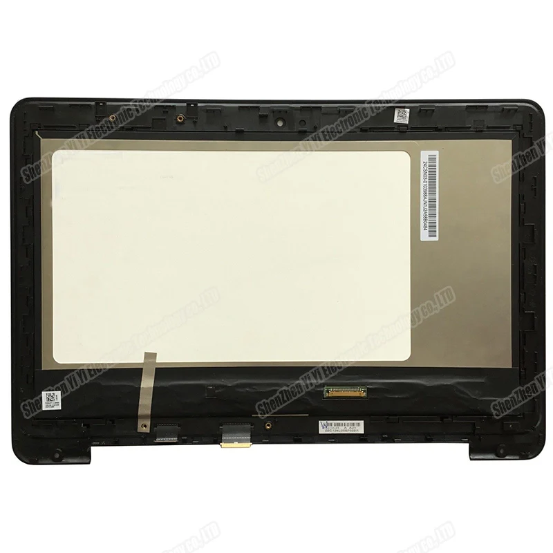 Для Asus Transformer Flip Book TP200 TP200S TP200SA ЖК-дисплей кодирующий преобразователь сенсорного