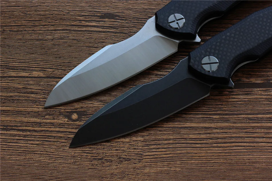MIKER Redesign ZT0850 Folding knife (6)