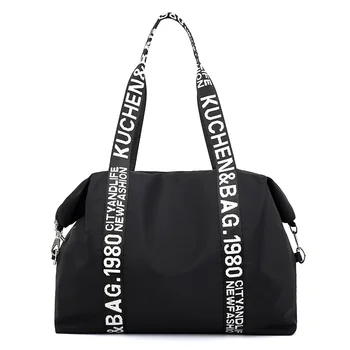 

Cloth Shake New Casual Big Capacity Nylon Ladies Shoulder Bags High Quality Trend Ladies Crossbody Bag Fashion Travel Bag