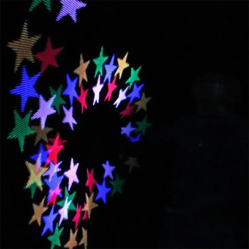 LED nunchakus with one stick 004