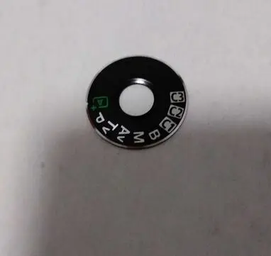 

NEW Function Dial Model Button Label for Canon 5D Mark III / 5D3 5DIII Top Function Digital Camera Repair Part