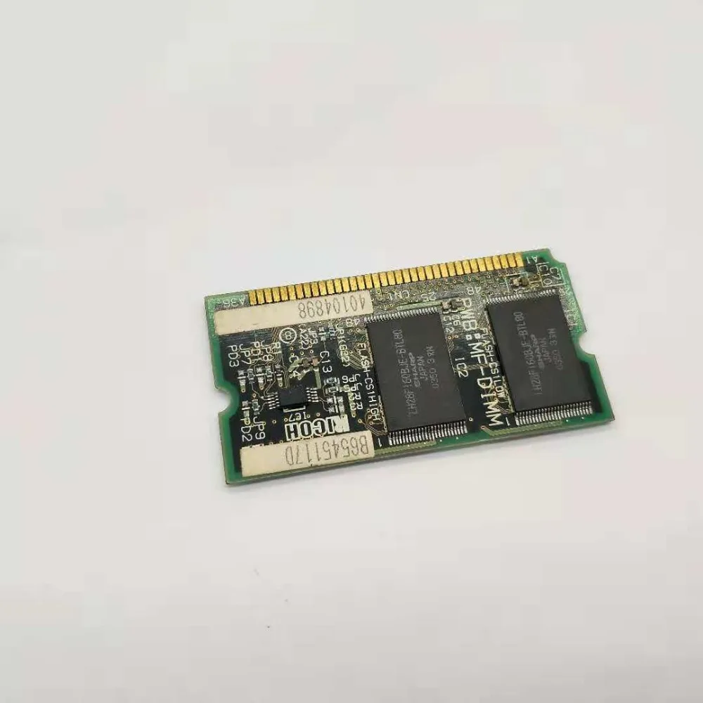 MODULO PRINT/SCAN Unit Type 1027 b0075108 for Ricoh 1075 DIMM2 Program Module | Компьютеры и офис