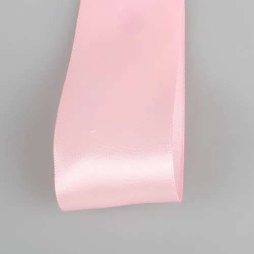 Лидер продаж Стразы аппликация вечернее платье пояс Свадебный Sash для свадьбы и праздника ручной работы с 400 см длина ленты - Цвет: Pink