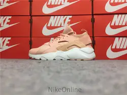 Новое поступление Оригинальная продукция Nike Air Huarache Run Ultra 4 Женские дышащие кроссовки уличная спортивная обувь 36-39