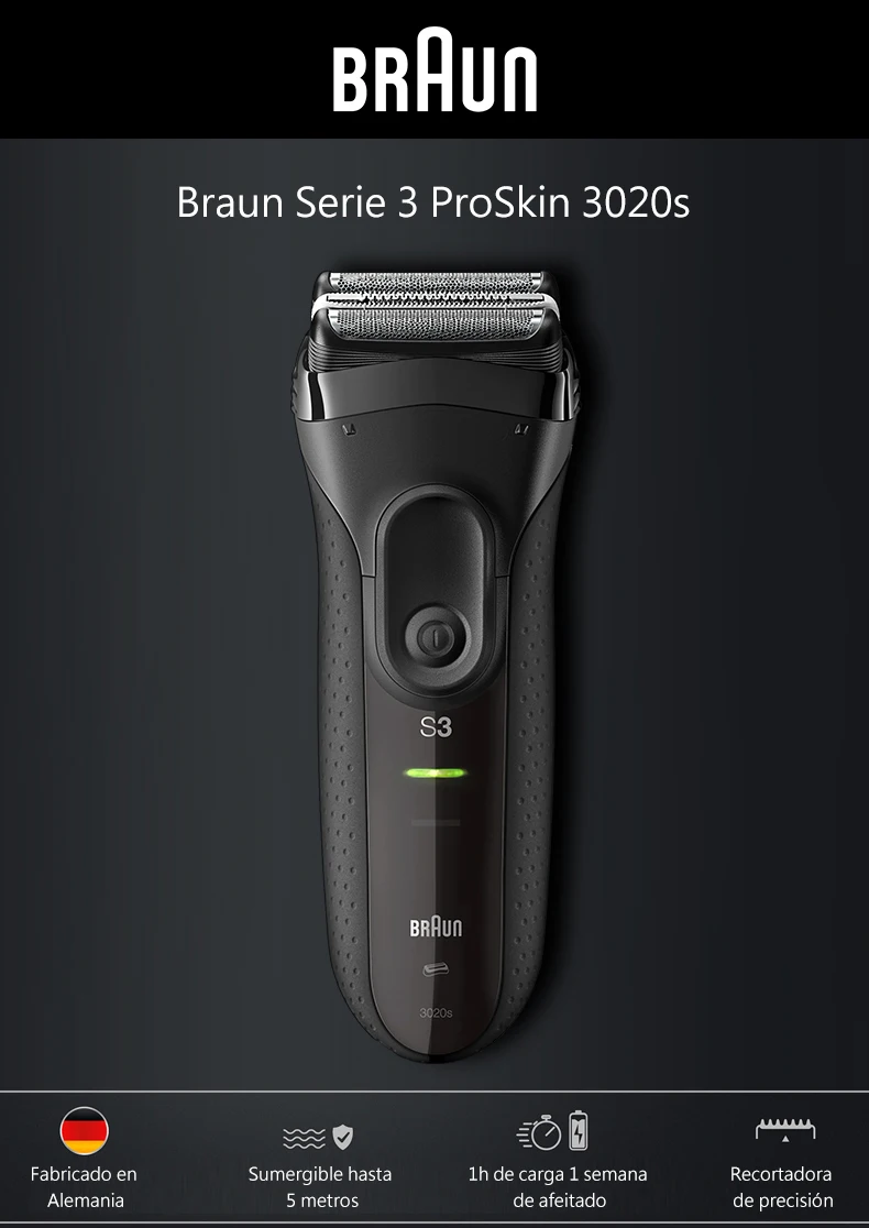 Braun series 3 proskin