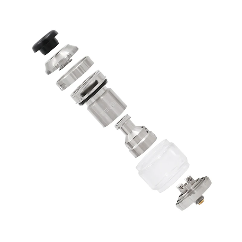 Атомайзер Geekvape Zeus X RTA 4 5 мл с дрип типом 810|Атомайзеры электронных сигарет| |