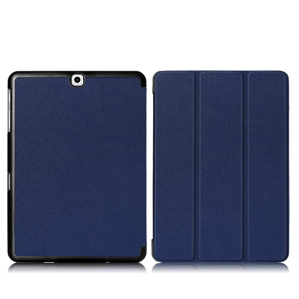 Из искусственной кожи чехол для Samsung Galaxy Tab S2 9,7 T810 T813 T815 T819 9,7 "планшет чехол для Samsung Galaxy Tab S2 9,7 чехол