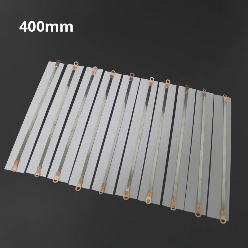 

10pcs 400mm impulse sealer spare parts hand sealer belt + heat wire,Heating wire heater element for 400mm hand sealer