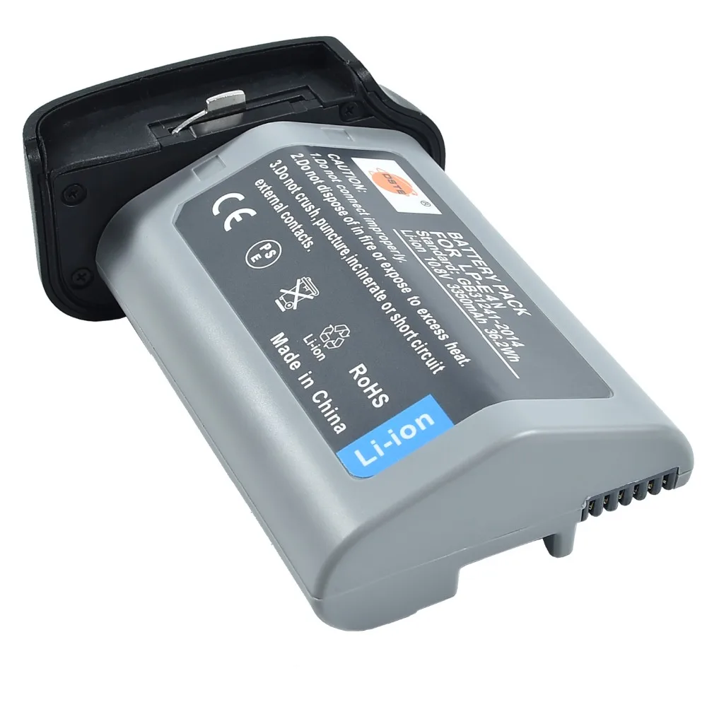 Batería 3350mAh Para Canon LP-E19