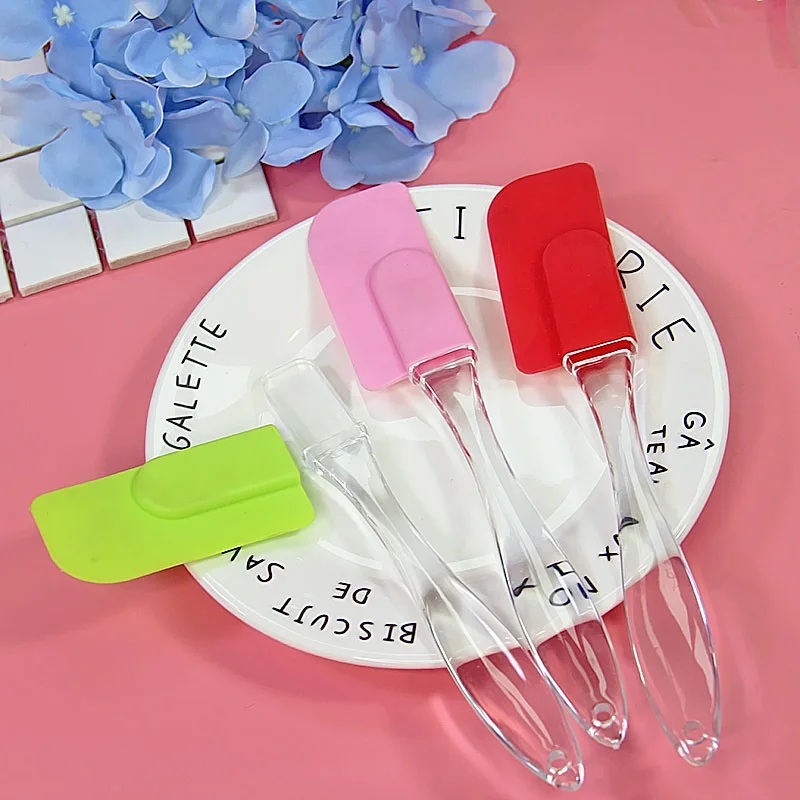 Transparent Crystal Stirring Spoon Clear Fluffy Slime Toys For Lizun Slime DIY Kit Accessories Supplies Clay Mud Stirring Tool Transparent Crystal Stirring Spoon Clear Fluffy Slime Toys For Lizun Slime DIY Kit Accessories Supplies Clay Mud Stirring Tool