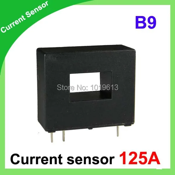 

B9 Closed Loop Hall Effect Current Sensor/Transmitter PCB current transducer