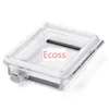 Gopro hero 4 3+(Plus) Backdoor Case Cover Go pro Bacpac LCD Screen LCD Panel Waterproof Case Cover For Gopro Hero3+4 accessories ► Photo 3/6