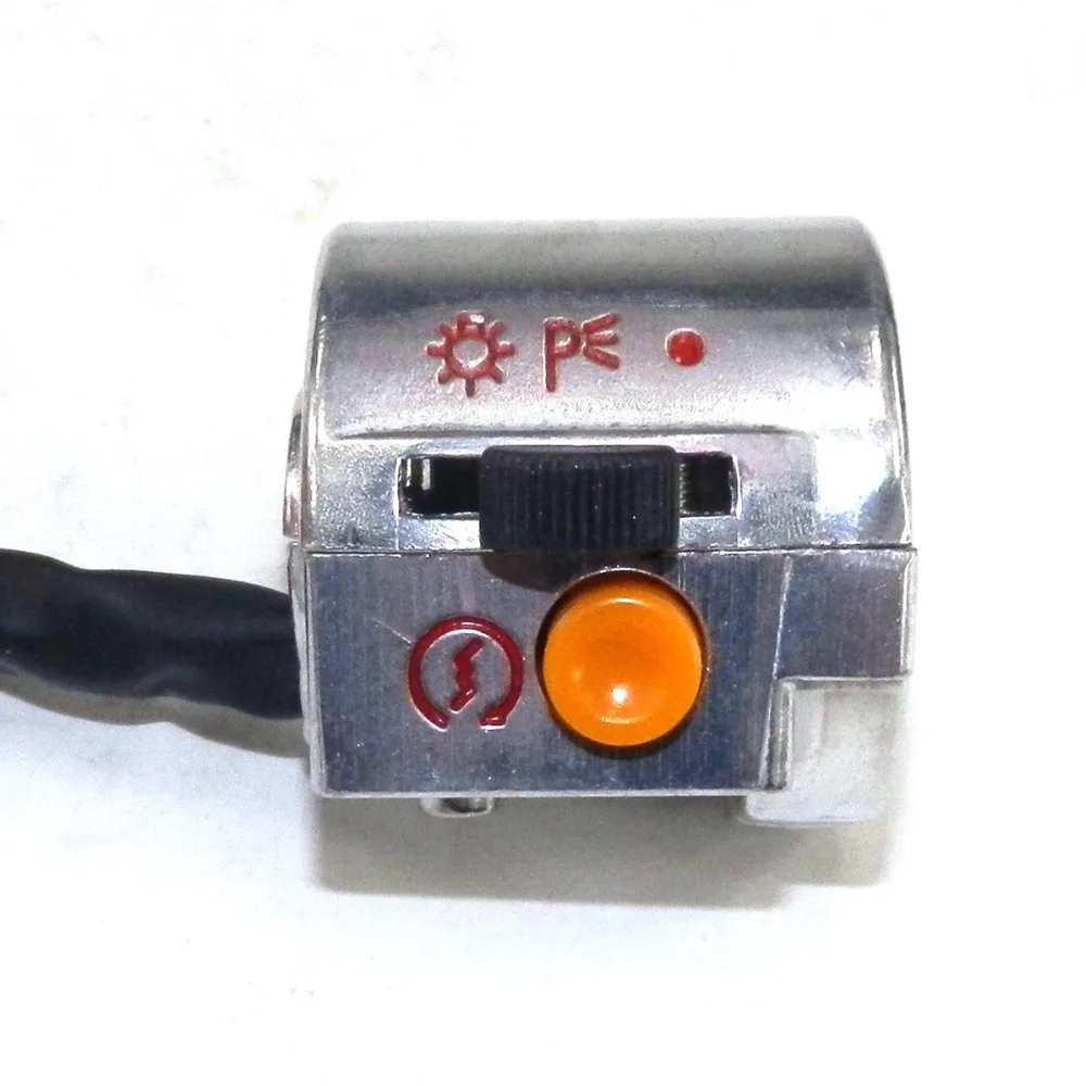 Right Handlebar Switch With Start buttonfor GY6 50cc Chinese Scooter