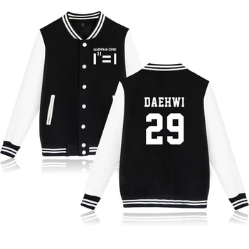 

DAEHWI coat loose casual sweatshirt single-breasted sweater 29 digital tide shirt couple sweater