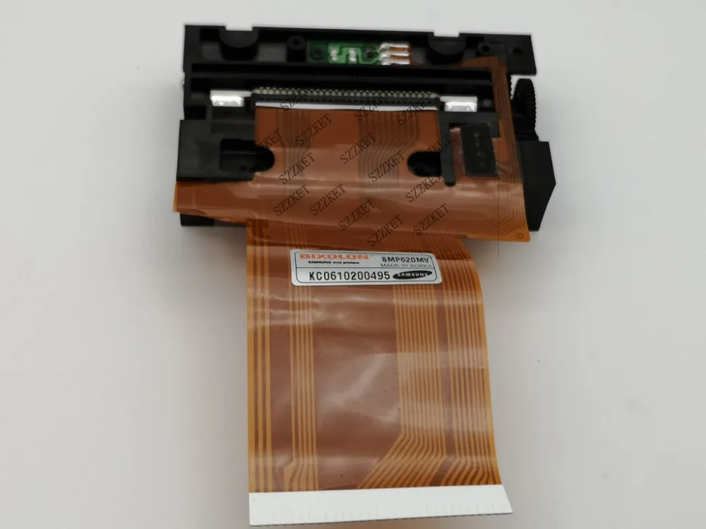 Cabeça de Impressão Térmica Smp620mv Acessórios para Impressora Térmica em Miniatura Máquina Pos Cabeçote de Impressão Smp620 Smp620m - Imagem 3