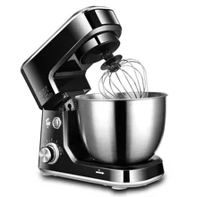 JamieLin электрический домашний кухонный миксер для еды, Коммерческий Миксер Для Теста для торта, для смешивания хлеба, машина для взбивания яиц