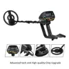 High Sensitivity MD-4080 Gold Metal Detector digital Metal Detector Pinpoint Target ( Option 9020C and 3060） ► Photo 3/4